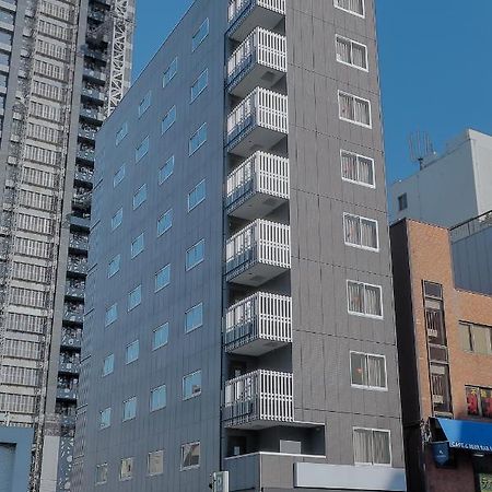 Ostay Namba Minami Hotel Toyotomi Skybird Osaka Exterior foto