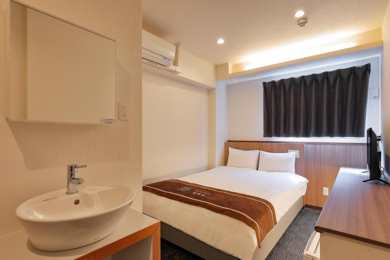Ostay Namba Minami Hotel Toyotomi Skybird Osaka Exterior foto