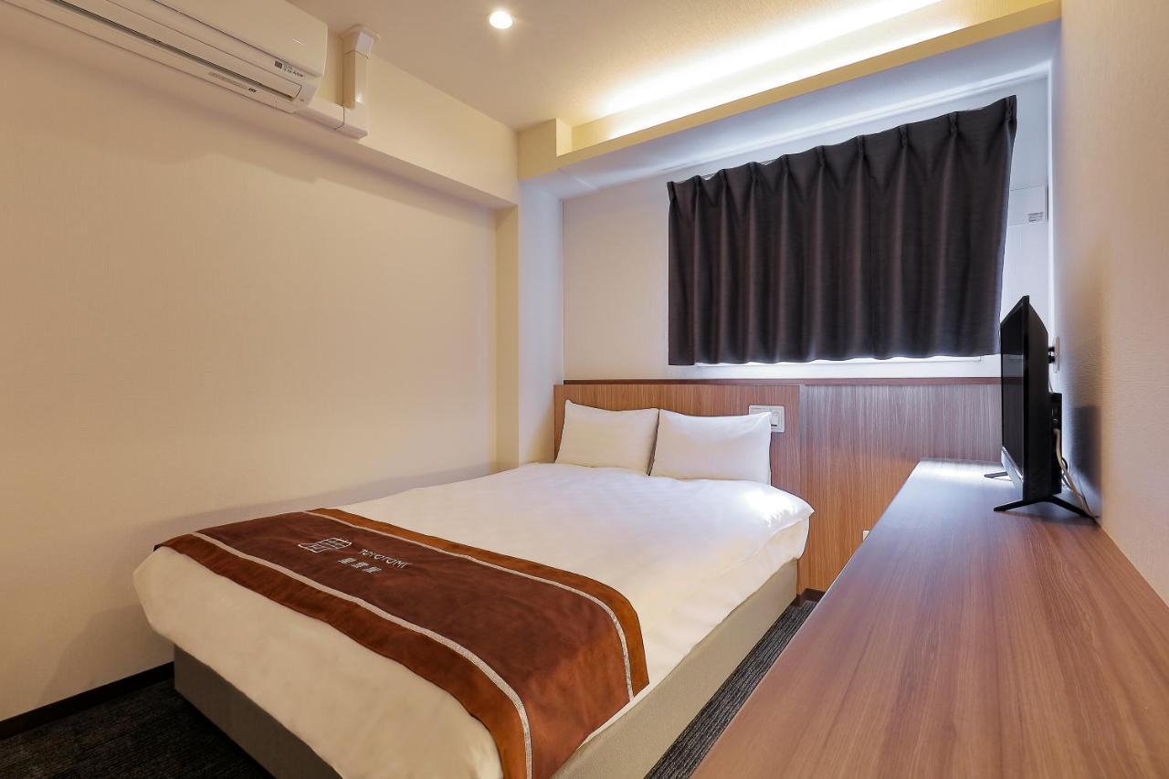 Ostay Namba Minami Hotel Toyotomi Skybird Osaka Exterior foto
