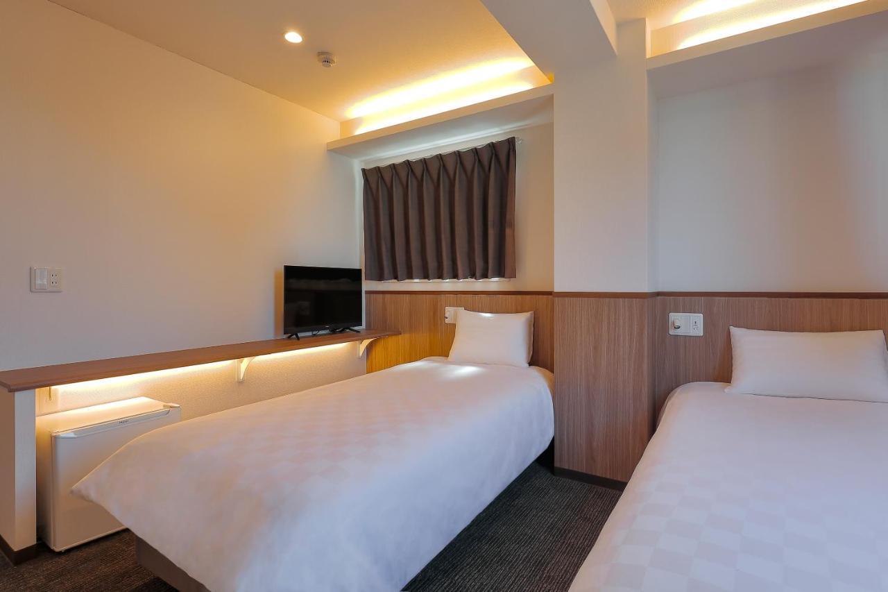 Ostay Namba Minami Hotel Toyotomi Skybird Osaka Exterior foto