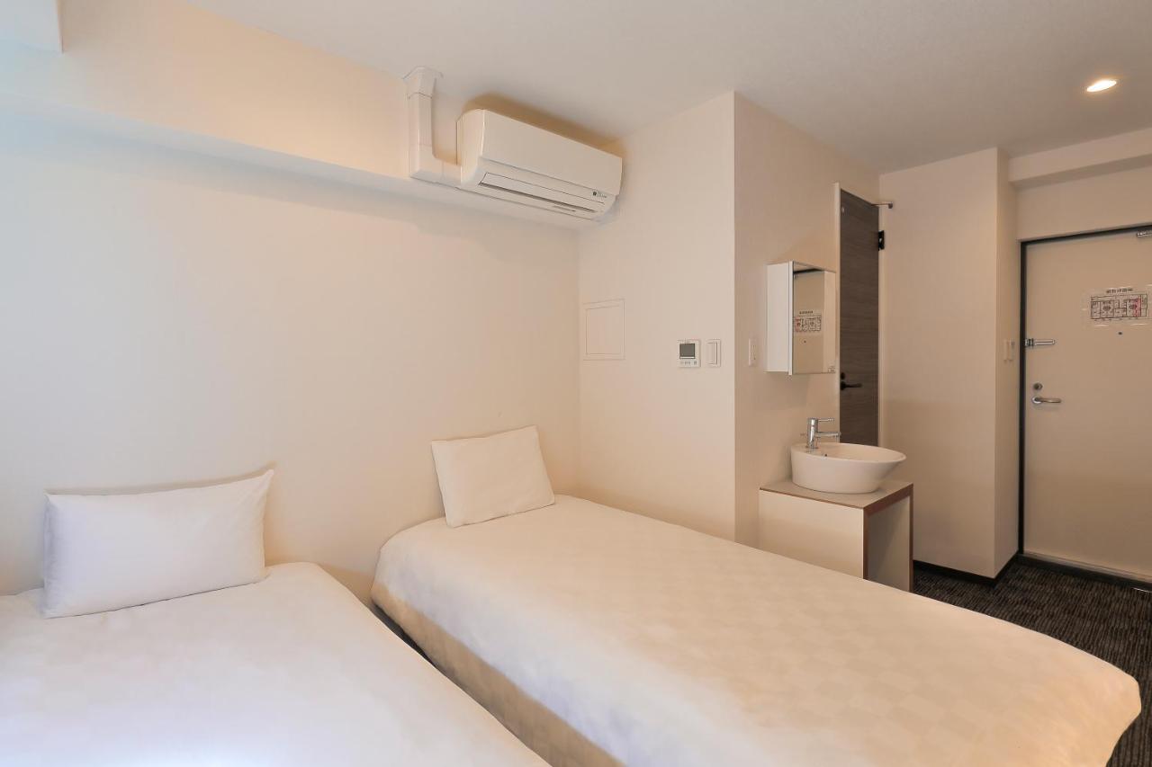 Ostay Namba Minami Hotel Toyotomi Skybird Osaka Exterior foto