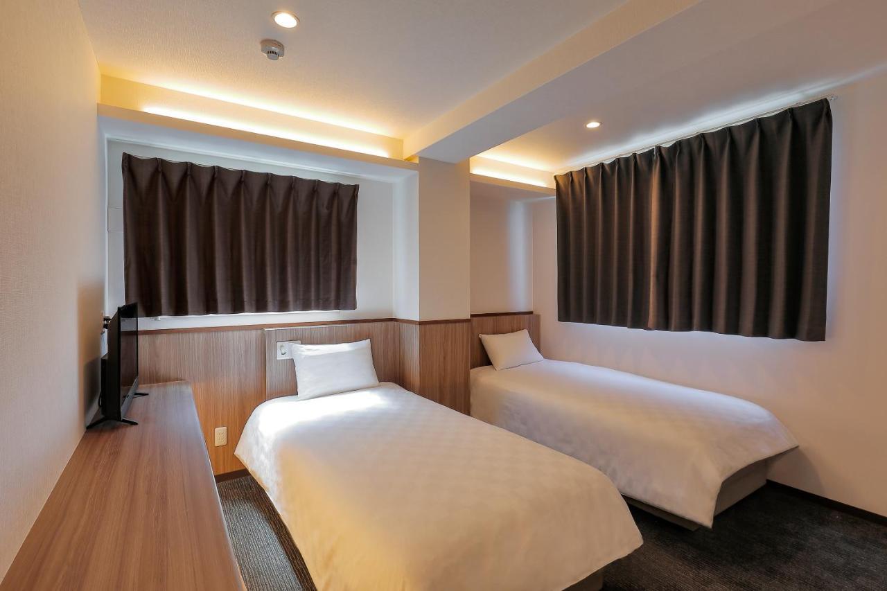Ostay Namba Minami Hotel Toyotomi Skybird Osaka Exterior foto