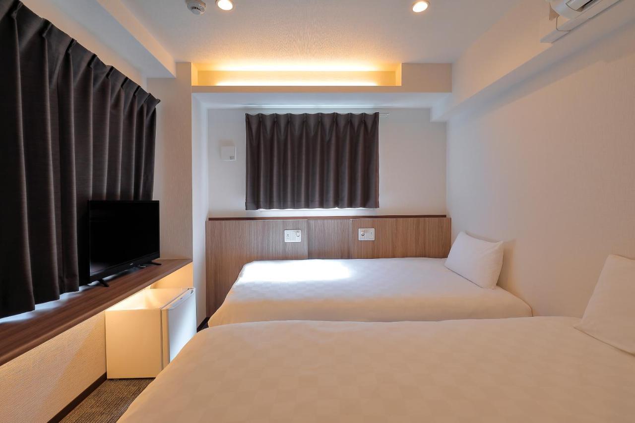 Ostay Namba Minami Hotel Toyotomi Skybird Osaka Exterior foto