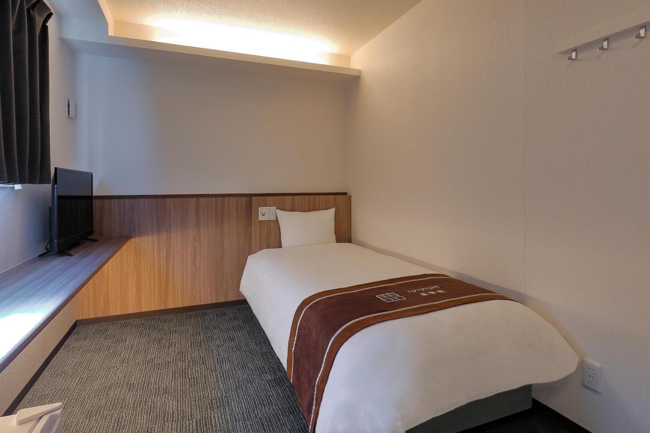 Ostay Namba Minami Hotel Toyotomi Skybird Osaka Exterior foto